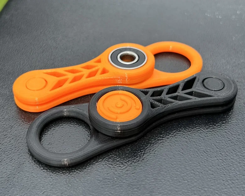 Finger Slinger – Fidget quay Print-in-Place (Spinning Fidget) - Image 4
