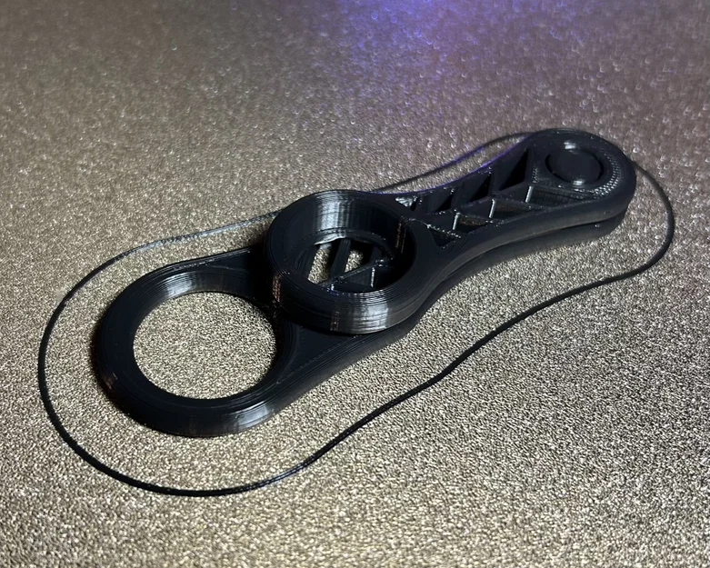 Finger Slinger – Fidget quay Print-in-Place (Spinning Fidget) - Image 5