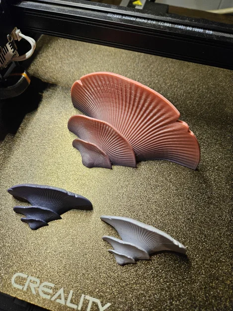 Nam châm tủ lạnh hình nấm Shelf Mushroom cực dễ thương cho gia đình - Image 1