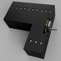 Bộ đếm cơ khí thập phân–nhị phân (Decimal binary mechanical counter) - Thumbnail 2