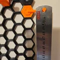 Móc treo thước HSW tham số (parametric) - lắp ngoài board - Thumbnail 1