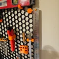 Móc treo thước HSW tham số (parametric) - lắp ngoài board - Thumbnail 2
