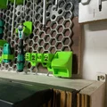 Ngàm treo thước Festool cho bảng Honeycomb Storage Wall - Thumbnail 2