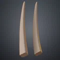 Sừng Quỷ (Demon Horns) – Mẫu in 3D cosplay - Thumbnail 13