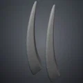 Sừng Quỷ (Demon Horns) – Mẫu in 3D cosplay - Thumbnail 16