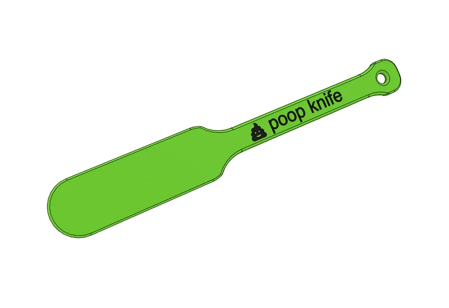 Poop Knife (một mẩu lịch sử internet) - Image 1