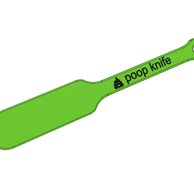 Poop Knife (một mẩu lịch sử internet)