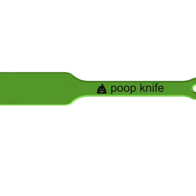 Poop Knife (một mẩu lịch sử internet)