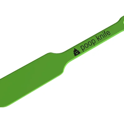 Poop Knife (một mẩu lịch sử internet)