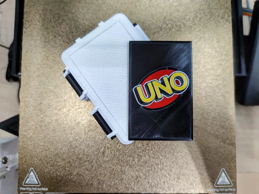 Mặt trước cho Uno Box (không cần MMU) - Image 1