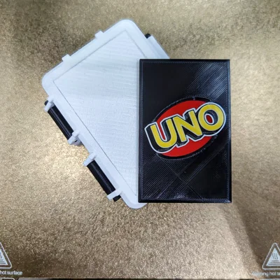 Mặt trước cho Uno Box (không cần MMU)