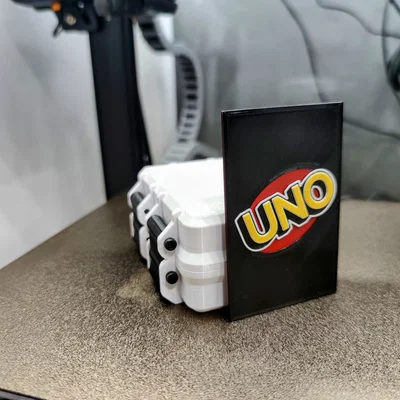 Mặt trước cho Uno Box (không cần MMU)
