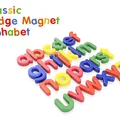 Bộ Nam Châm Tủ Lạnh Bảng Chữ Cái (Fridge Magnet Alphabet) - Thumbnail 1