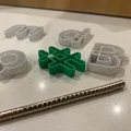 Bộ Nam Châm Tủ Lạnh Bảng Chữ Cái (Fridge Magnet Alphabet) - Thumbnail 4