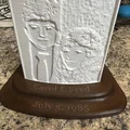 Kệ đỡ Lithophane Stand (dạng cong) - Thumbnail 2