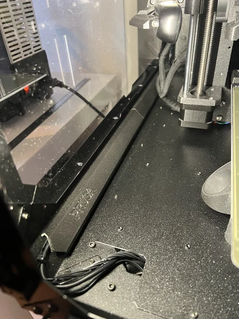 Quản lý dây cho Original Prusa Enclosure (Cablemanagement) - Image 2