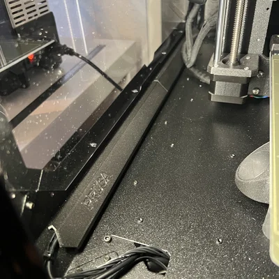 Quản lý dây cho Original Prusa Enclosure (Cablemanagement)