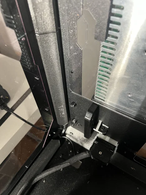 Quản lý dây cho Original Prusa Enclosure (Cablemanagement) - Image 4