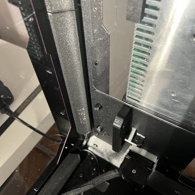 Quản lý dây cho Original Prusa Enclosure (Cablemanagement)
