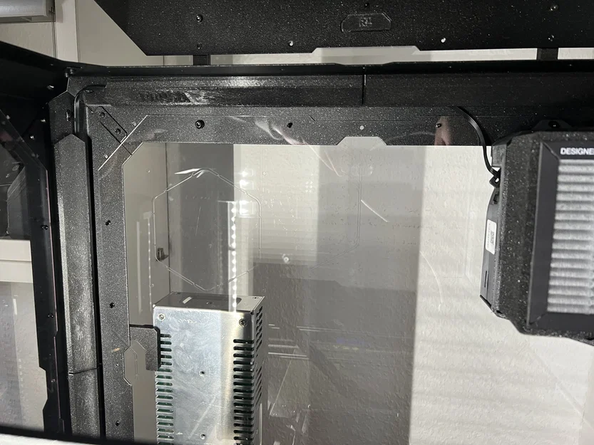 Quản lý dây cho Original Prusa Enclosure (Cablemanagement) - Image 5