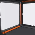 Quản lý dây cho Original Prusa Enclosure (Cablemanagement) - Thumbnail 6