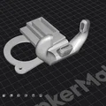 Ống Dẫn Gió 5015 và Vỏ Extruder cho AnkerMake M5 - Thumbnail 1