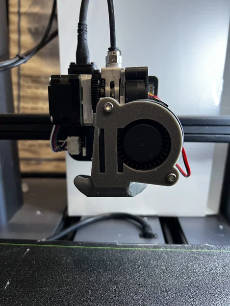 Ống Dẫn Gió 5015 và Vỏ Extruder cho AnkerMake M5 - Image 2