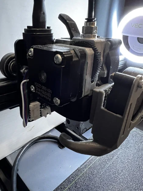 Ống Dẫn Gió 5015 và Vỏ Extruder cho AnkerMake M5 - Image 3