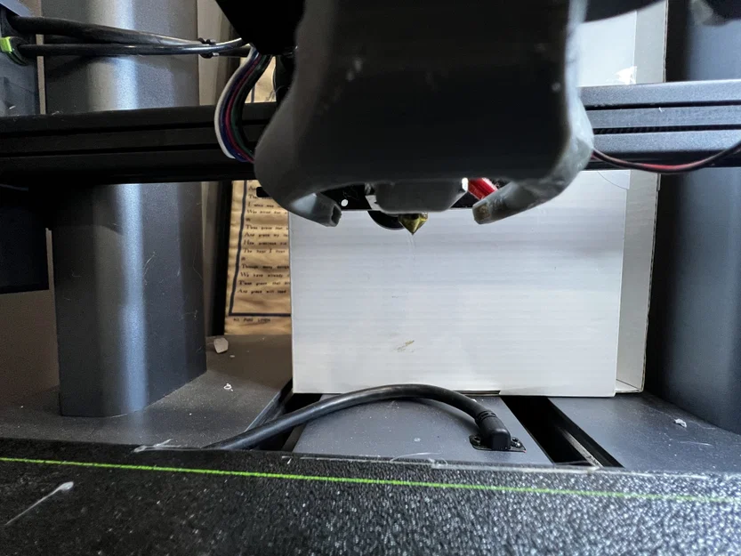 Ống Dẫn Gió 5015 và Vỏ Extruder cho AnkerMake M5 - Image 4