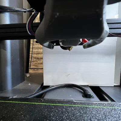 Ống Dẫn Gió 5015 và Vỏ Extruder cho AnkerMake M5