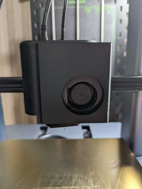 Ống Dẫn Gió 5015 và Vỏ Extruder cho AnkerMake M5 - Image 6