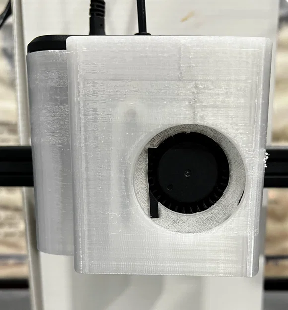 Ống Dẫn Gió 5015 và Vỏ Extruder cho AnkerMake M5 - Image 7