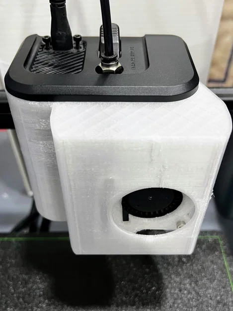 Ống Dẫn Gió 5015 và Vỏ Extruder cho AnkerMake M5 - Image 9