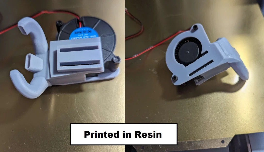 Ống Dẫn Gió 5015 và Vỏ Extruder cho AnkerMake M5 - Image 10
