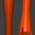 Lô cuốn tóc uốn (perm) – Hair (perm) curler - Thumbnail 2