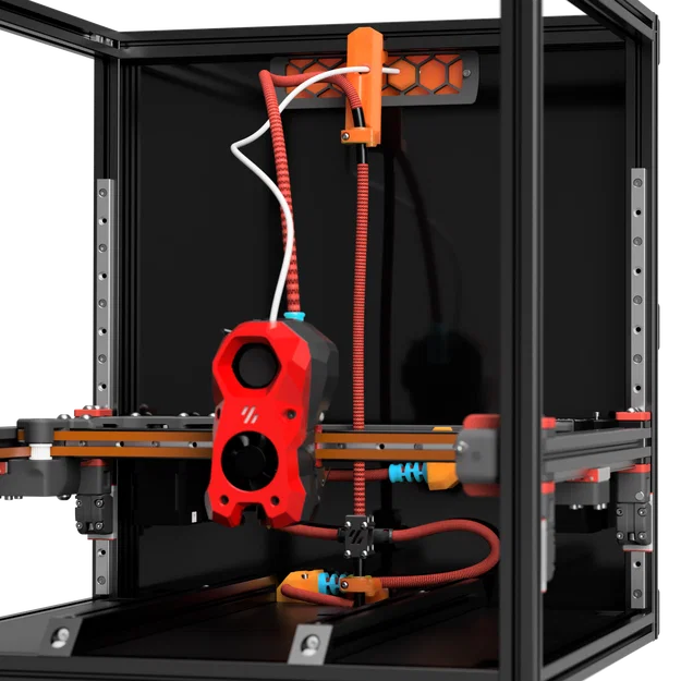 No Z Chain cho Voron 2.4 - Image 1