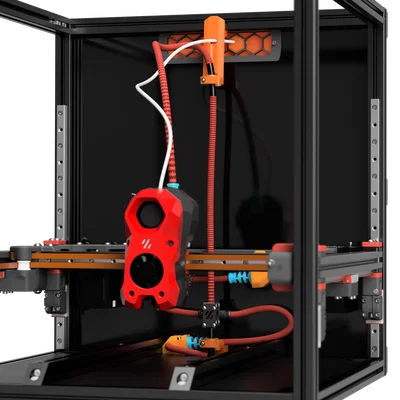 No Z Chain cho Voron 2.4