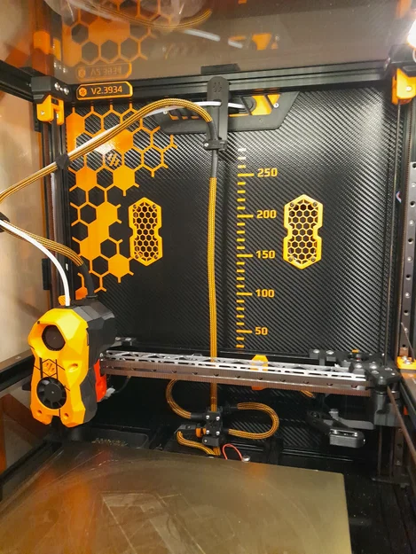 No Z Chain cho Voron 2.4 - Image 2