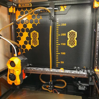 No Z Chain cho Voron 2.4