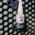 Giá treo keo dán sắt 3D cho hệ thống bảng HSW (Honeycomb) - Thumbnail 1