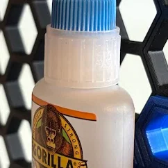 Giá treo keo Gorilla Super Glue cho hệ thống HSW