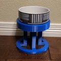 Bệ nâng tô ăn cho chó Top Paw (Top Paw Dog Bowl Riser) - Thumbnail 1