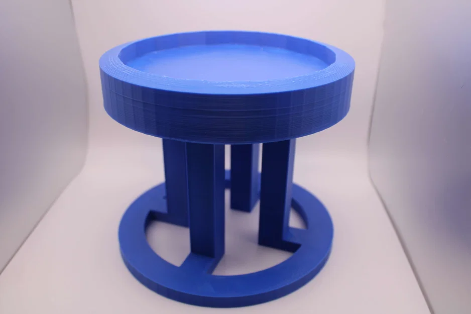 Bệ nâng tô ăn cho chó Top Paw (Top Paw Dog Bowl Riser) - Image 2