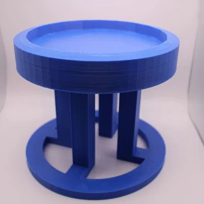 Bệ nâng tô ăn cho chó Top Paw (Top Paw Dog Bowl Riser)