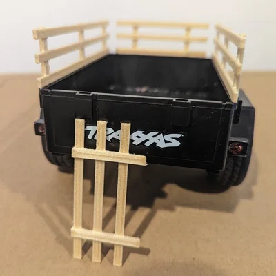 Traxxas 9795 TRX-4M Trailer Rails tỉ lệ 1/18