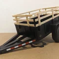 Traxxas 9795 TRX-4M Trailer Rails tỉ lệ 1/18 - Thumbnail 2