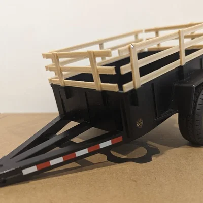Traxxas 9795 TRX-4M Trailer Rails tỉ lệ 1/18