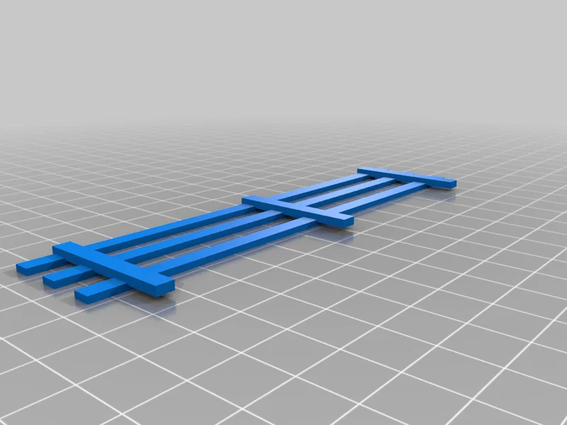 Traxxas 9795 TRX-4M Trailer Rails tỉ lệ 1/18 - Image 5