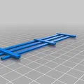 Traxxas 9795 TRX-4M Trailer Rails tỉ lệ 1/18 - Thumbnail 5