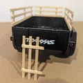 Traxxas 9795 TRX-4M Trailer Rails tỉ lệ 1/18 - Thumbnail 6